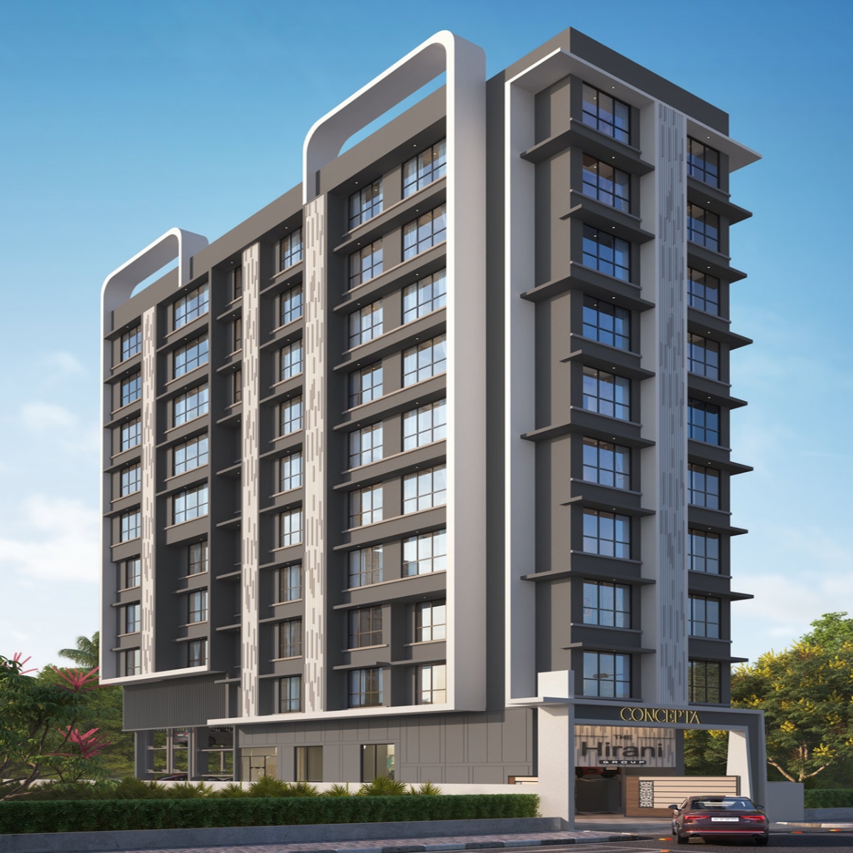 apartments for sale in thane